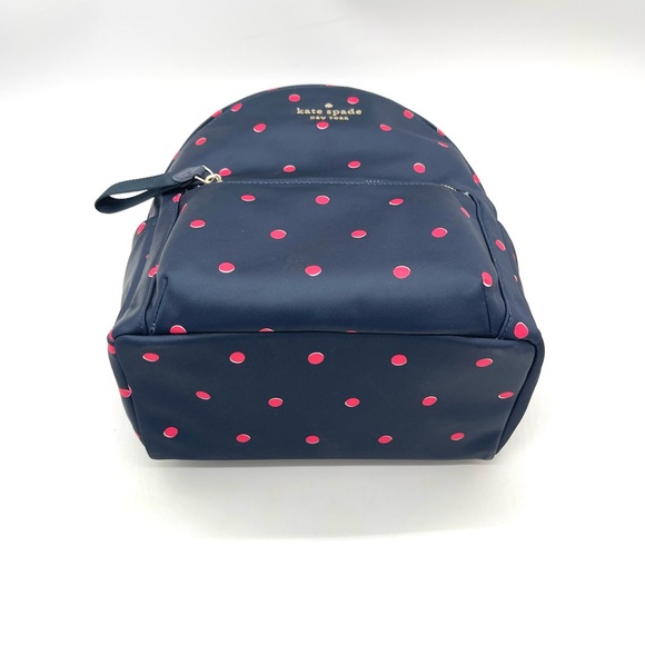 Kate Spade Nylon Chelsea Medium Backpack - Picture 9 of 11